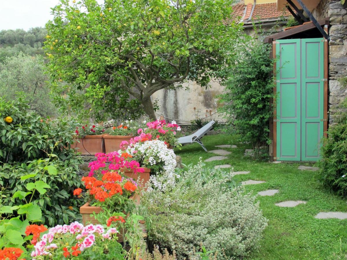 B&B Sul Cammino Oneglia Exteriör bild