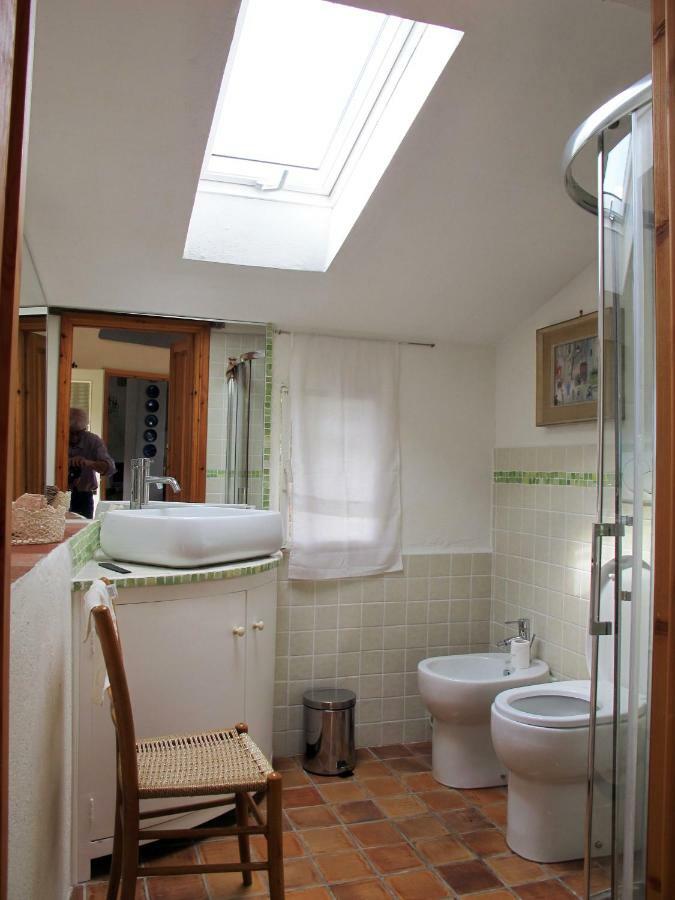 B&B Sul Cammino Oneglia Exteriör bild