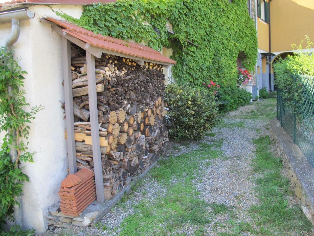 B&B Sul Cammino Oneglia Exteriör bild
